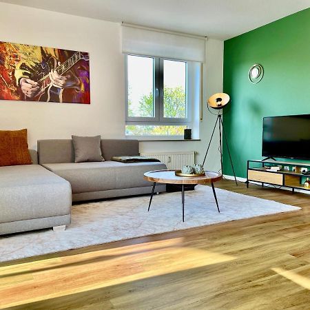 Lamiacasa Family-Business-Near Bosch-Train Station Apartment Renningen Bagian luar foto