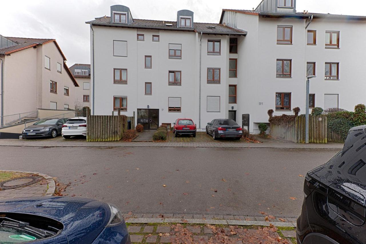 Lamiacasa Family-Business-Near Bosch-Train Station Apartment Renningen Bagian luar foto