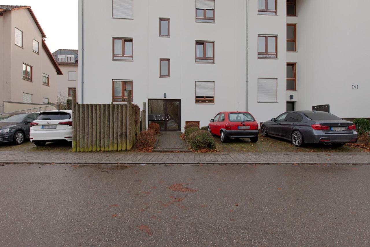 Lamiacasa Family-Business-Near Bosch-Train Station Apartment Renningen Bagian luar foto