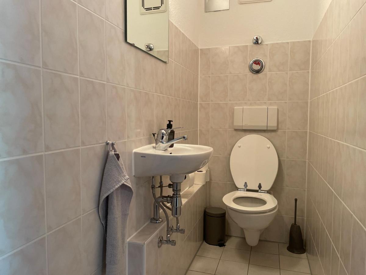 Lamiacasa Family-Business-Near Bosch-Train Station Apartment Renningen Bagian luar foto