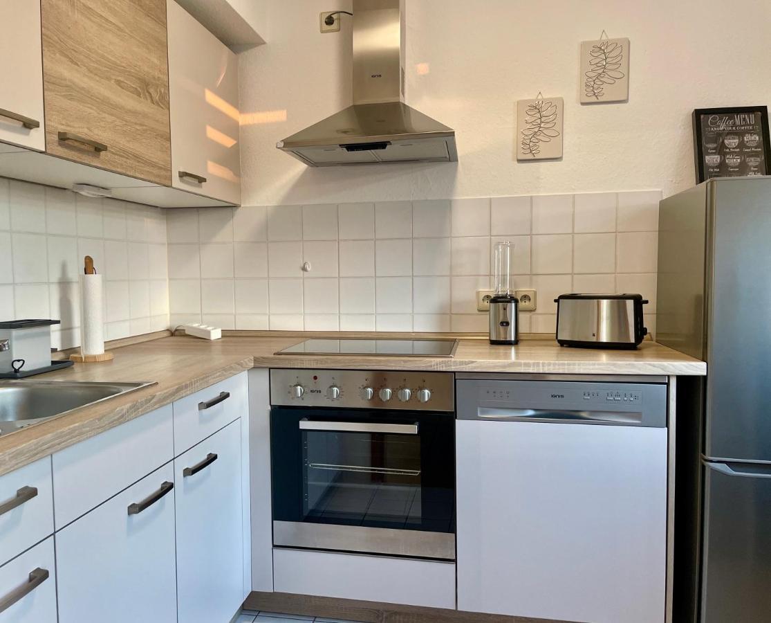 Lamiacasa Family-Business-Near Bosch-Train Station Apartment Renningen Bagian luar foto