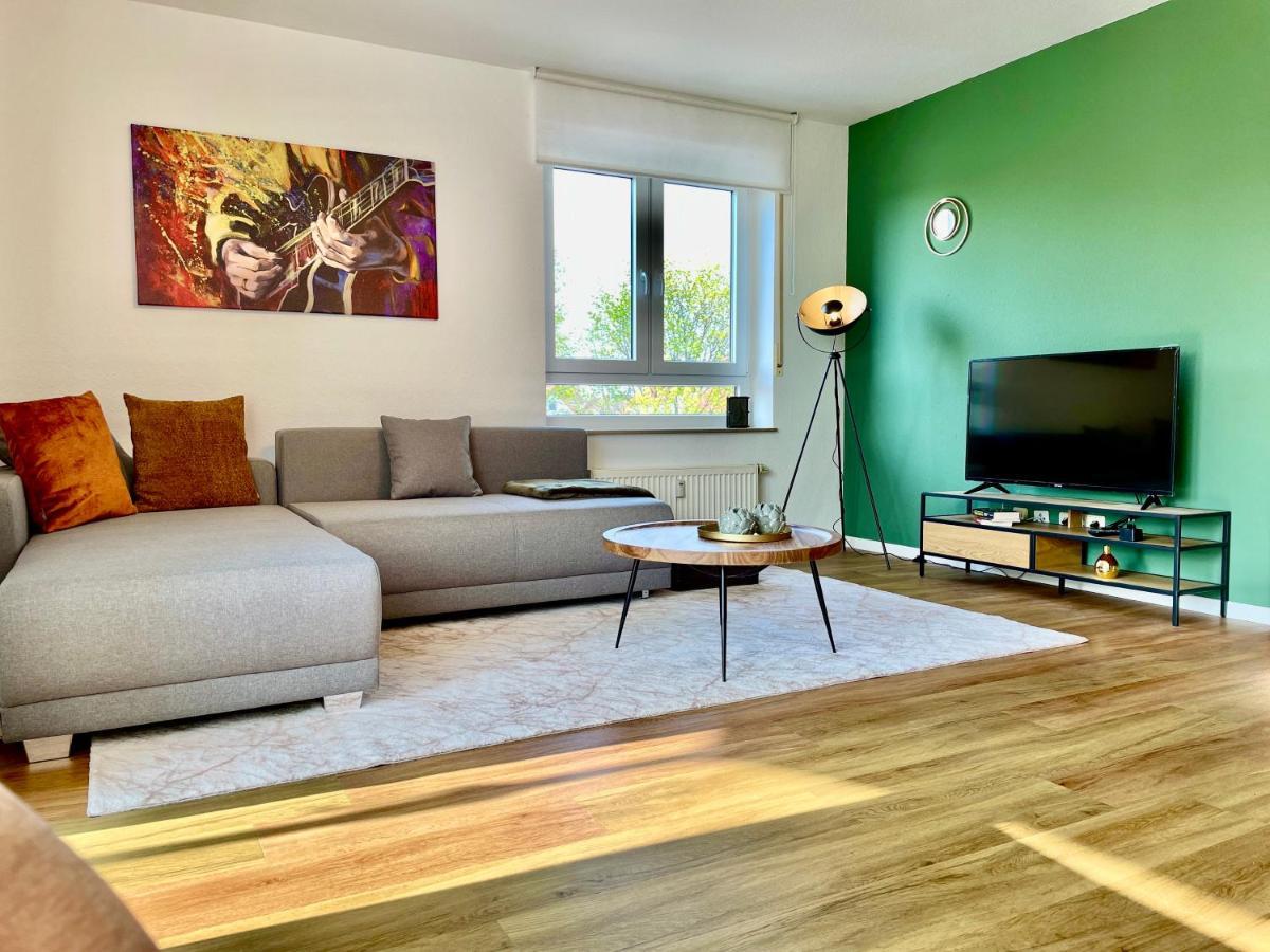 Lamiacasa Family-Business-Near Bosch-Train Station Apartment Renningen Bagian luar foto