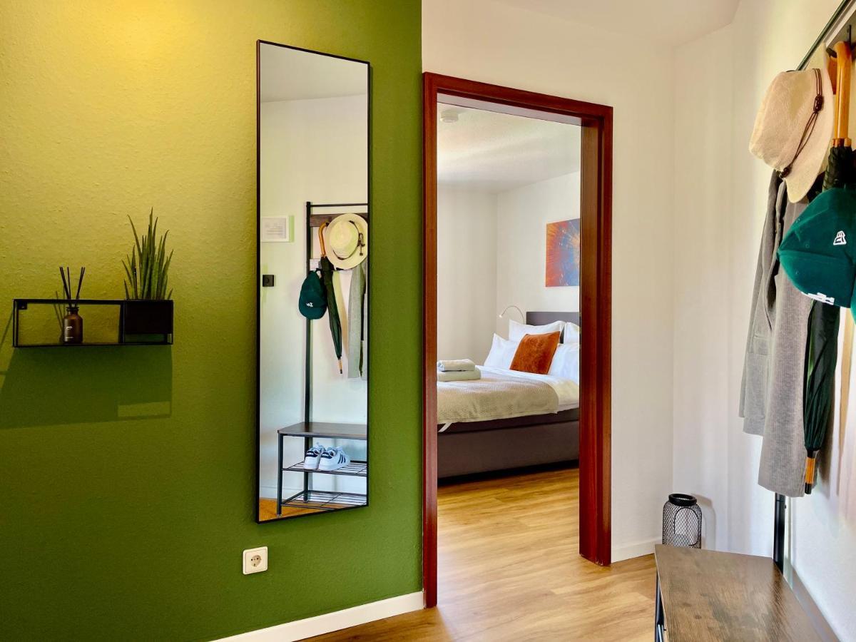 Lamiacasa Family-Business-Near Bosch-Train Station Apartment Renningen Bagian luar foto