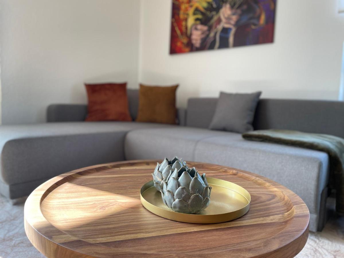 Lamiacasa Family-Business-Near Bosch-Train Station Apartment Renningen Bagian luar foto