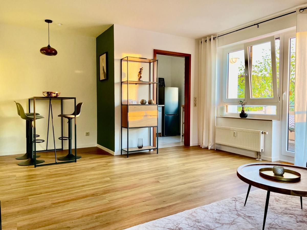 Lamiacasa Family-Business-Near Bosch-Train Station Apartment Renningen Bagian luar foto