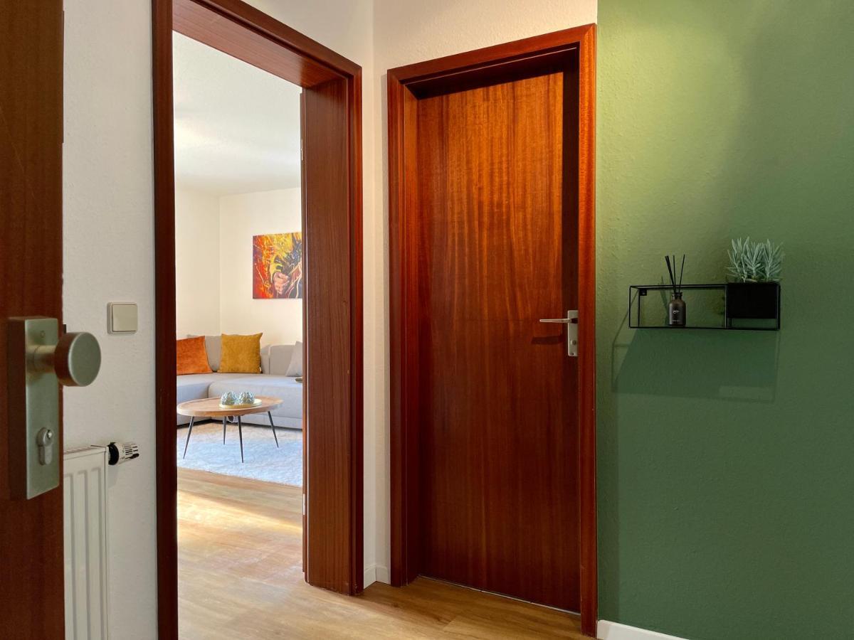 Lamiacasa Family-Business-Near Bosch-Train Station Apartment Renningen Bagian luar foto