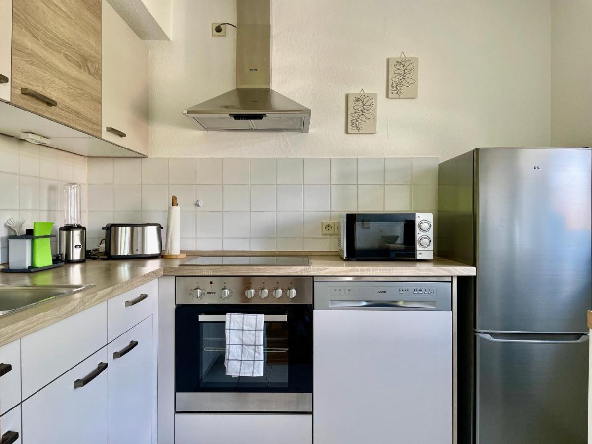Lamiacasa Family-Business-Near Bosch-Train Station Apartment Renningen Bagian luar foto