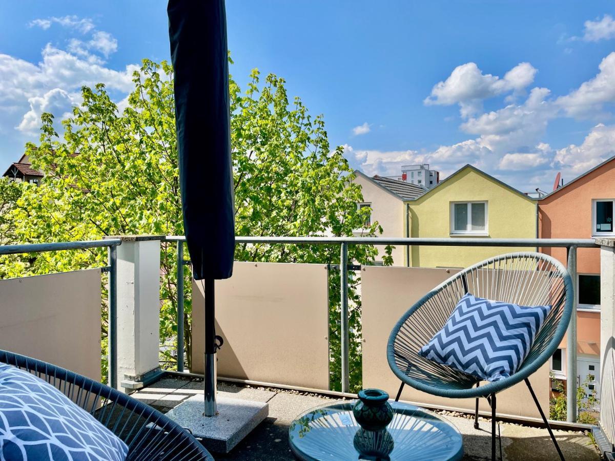 Lamiacasa Family-Business-Near Bosch-Train Station Apartment Renningen Bagian luar foto