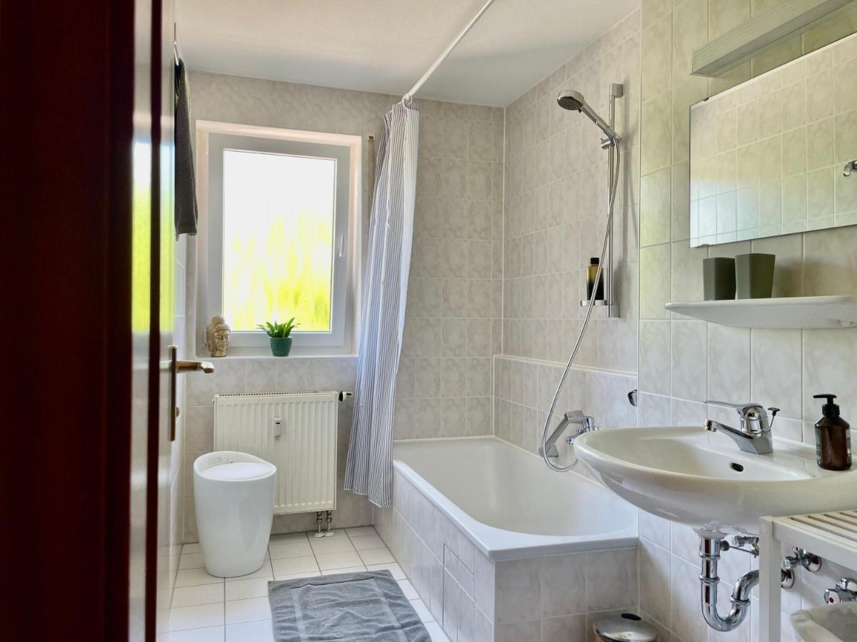 Lamiacasa Family-Business-Near Bosch-Train Station Apartment Renningen Bagian luar foto