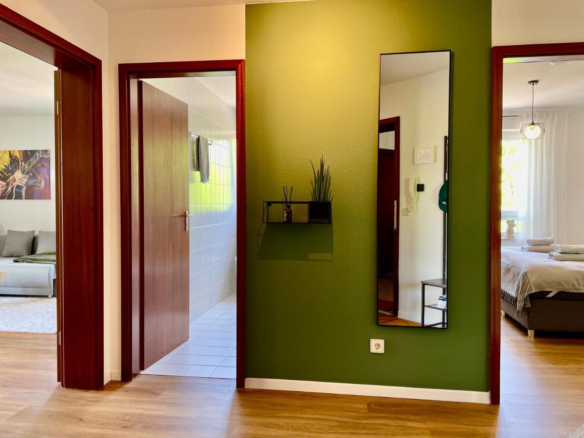 Lamiacasa Family-Business-Near Bosch-Train Station Apartment Renningen Bagian luar foto
