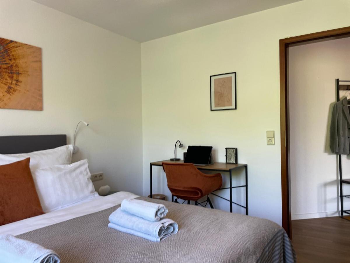 Lamiacasa Family-Business-Near Bosch-Train Station Apartment Renningen Bagian luar foto